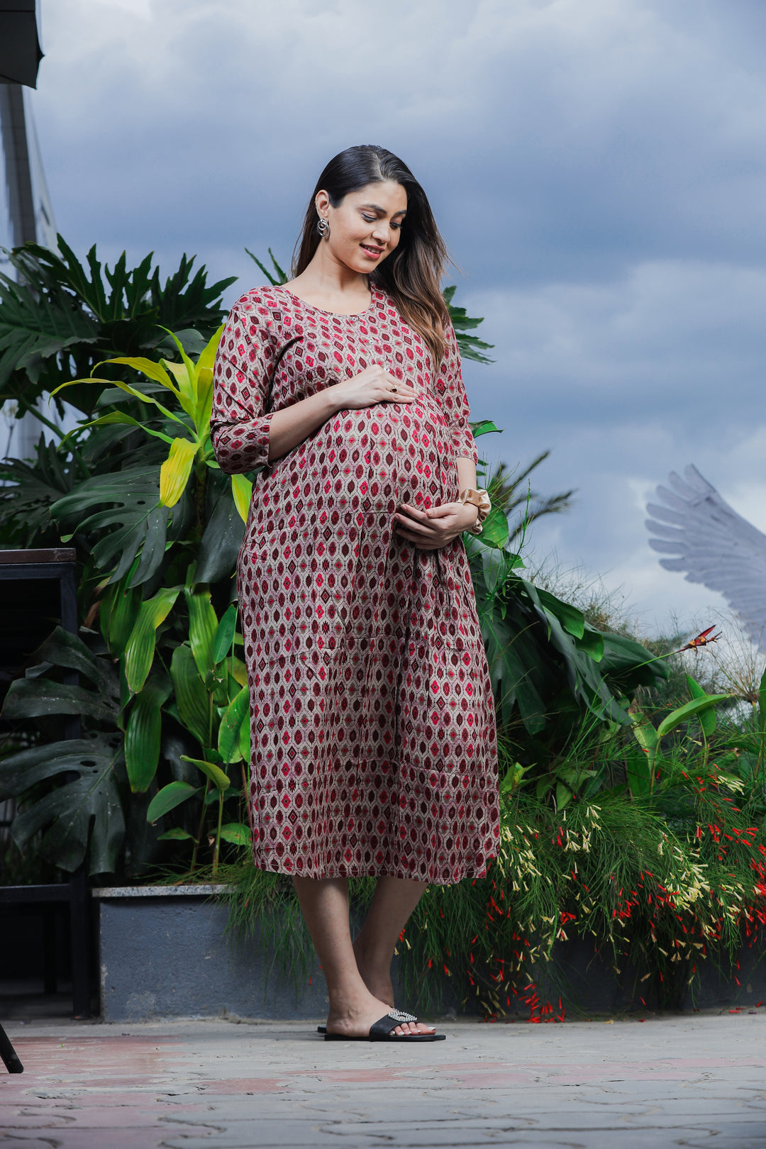 Maternity Dress