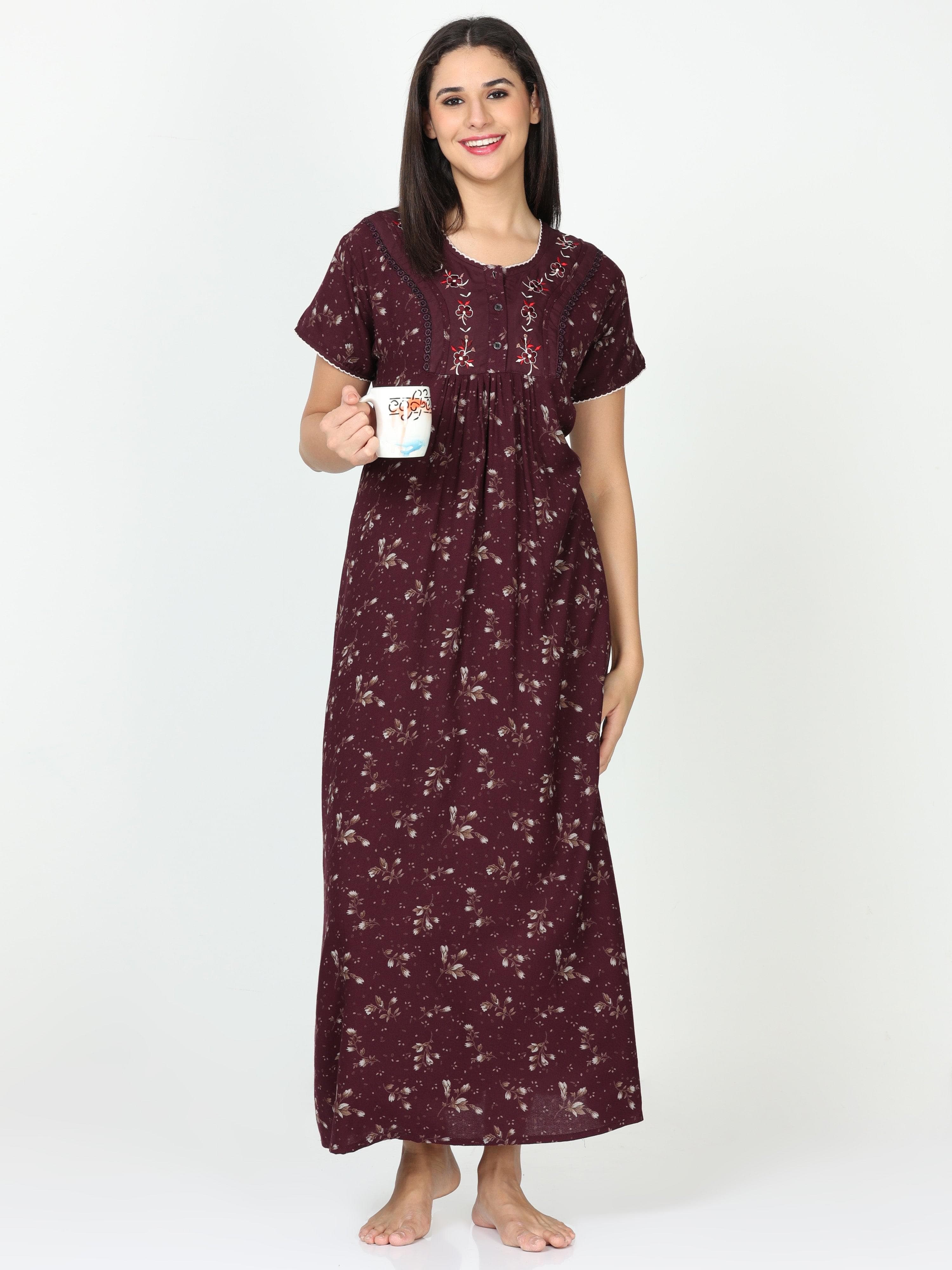 Alpine nighties discount