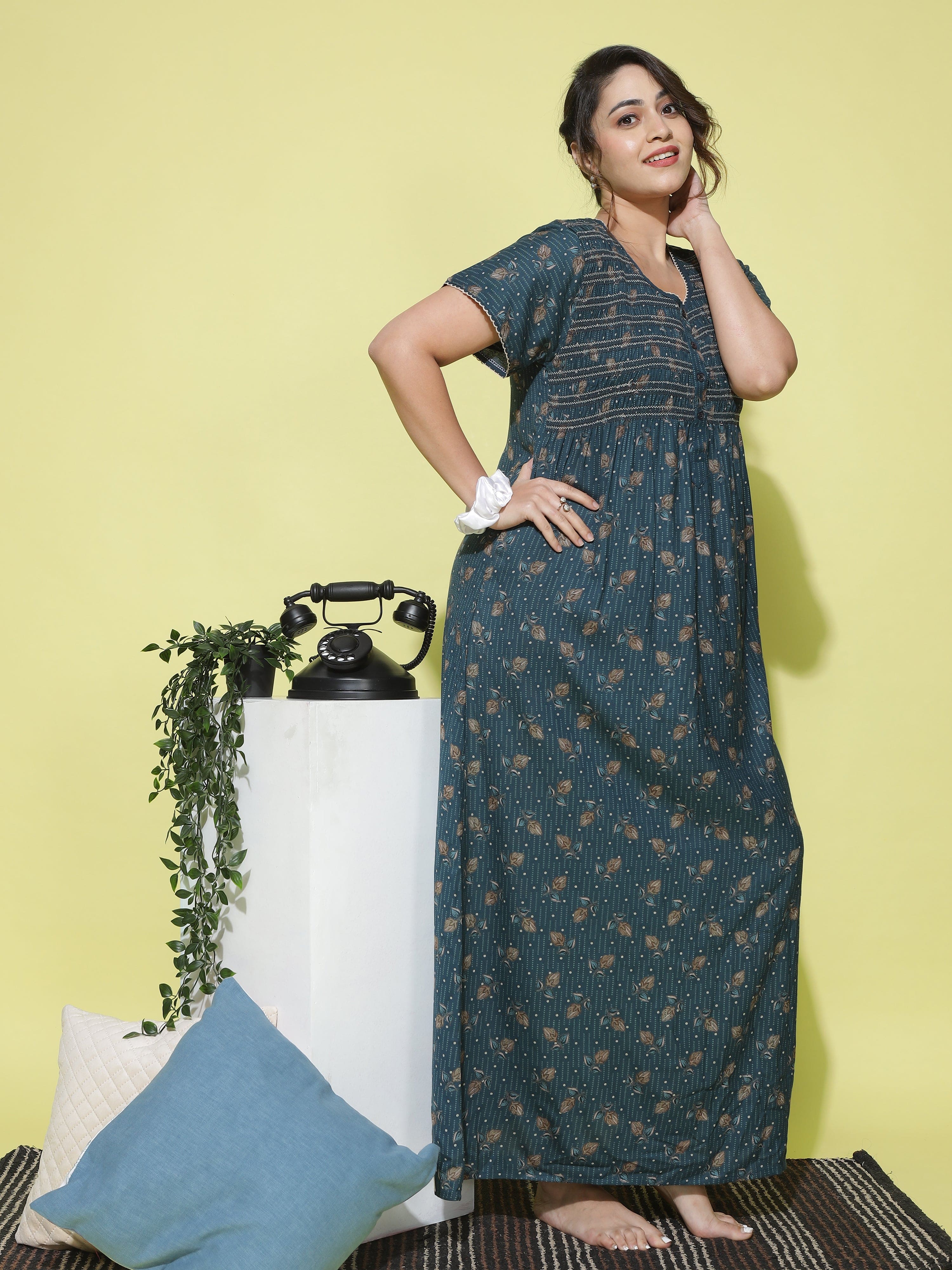 Long Dress Design | Punjaban Designer Boutique