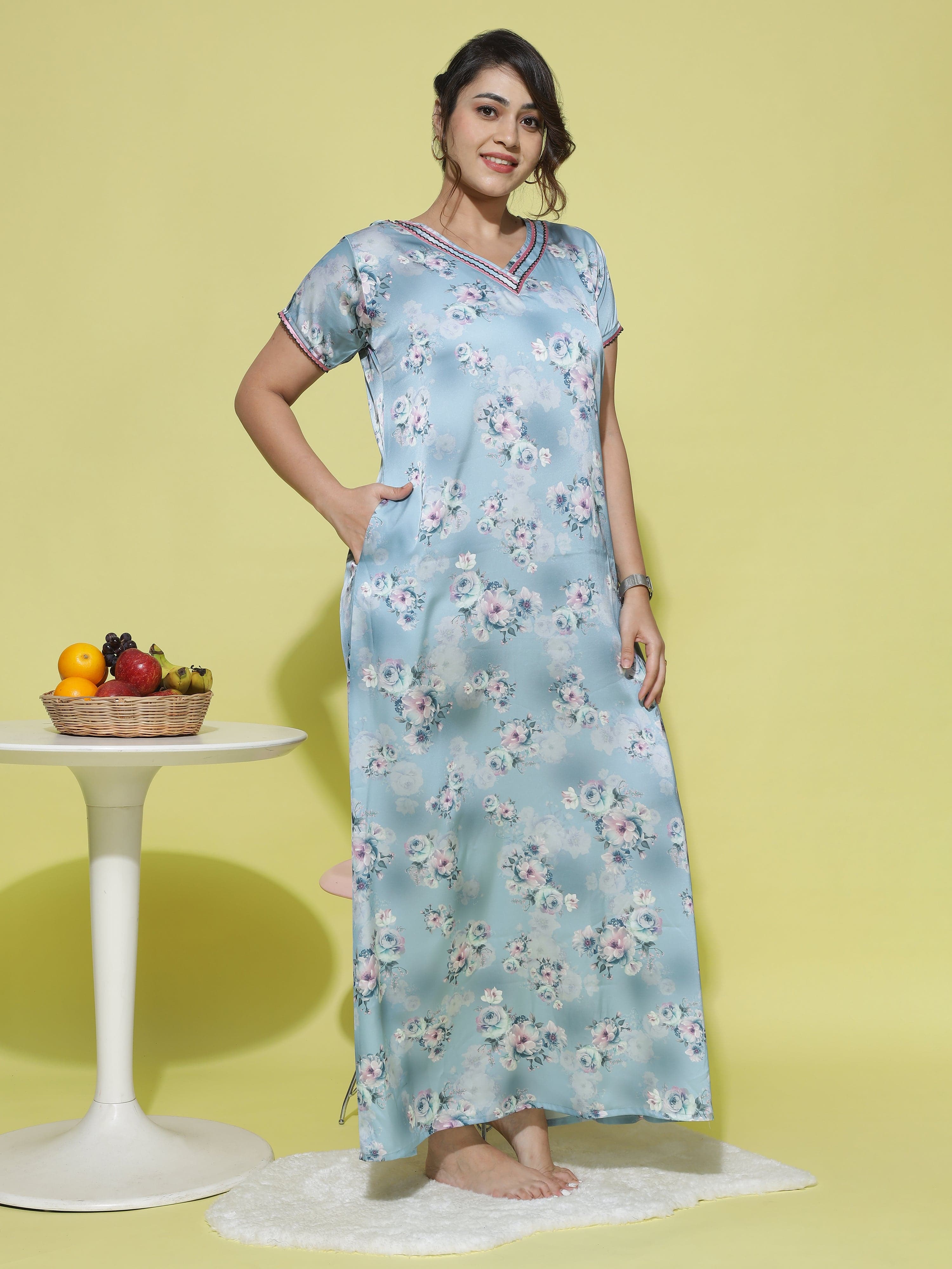 Buy cotton nighties online online