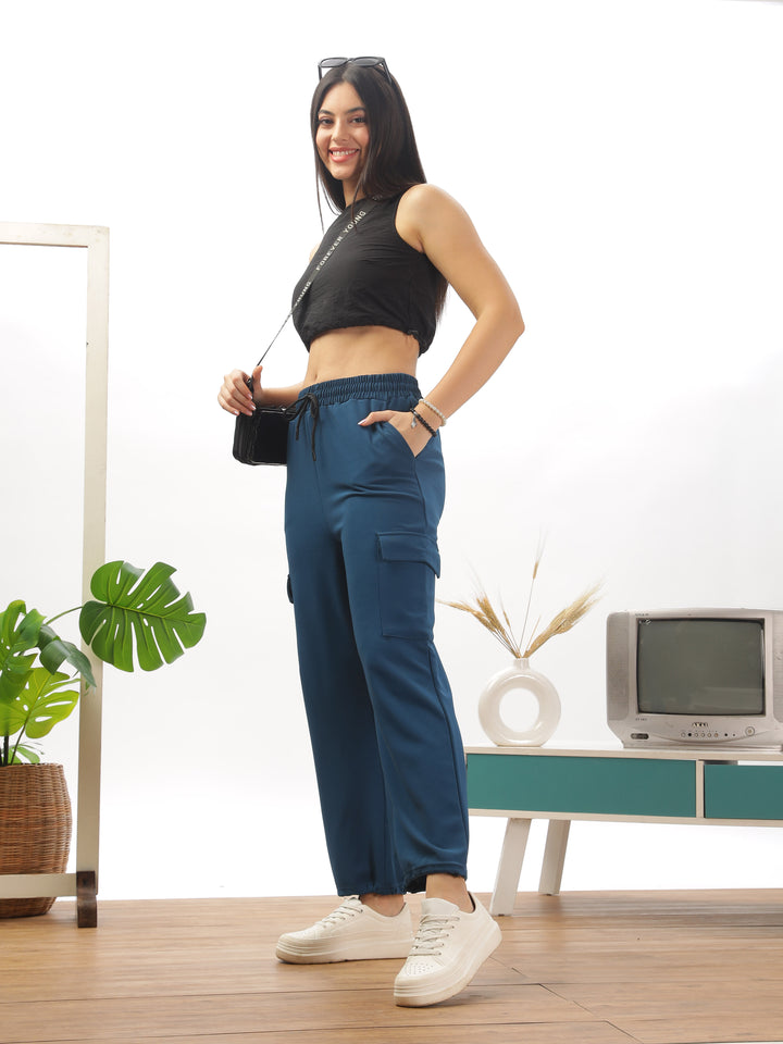 blue-cargo-pants-ankle-length-with-pockets-for-women