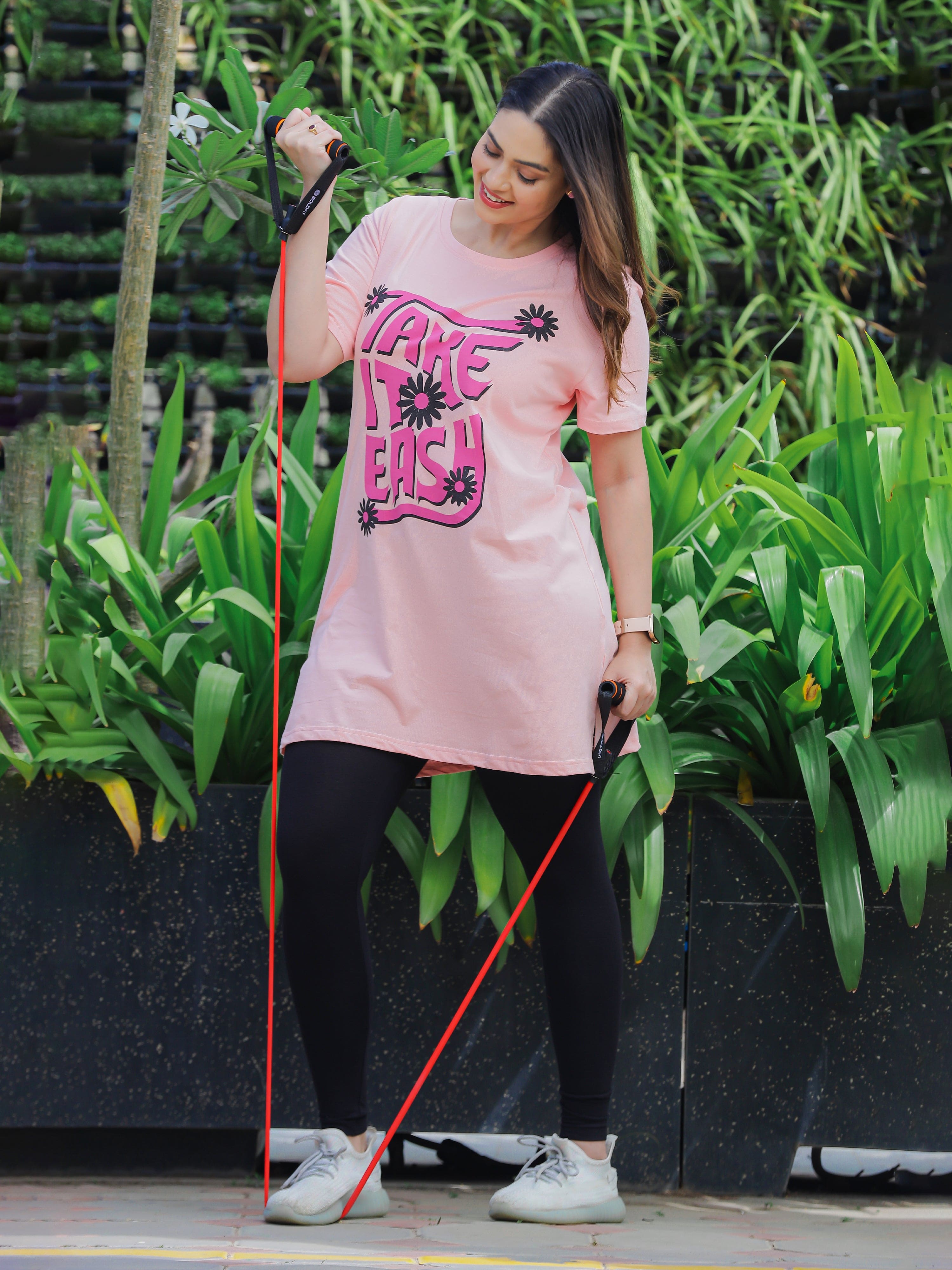 Pink t shop shirt online