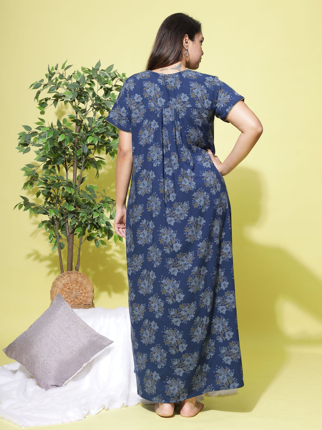 Crush Designer Nighty Blue - 9shines label