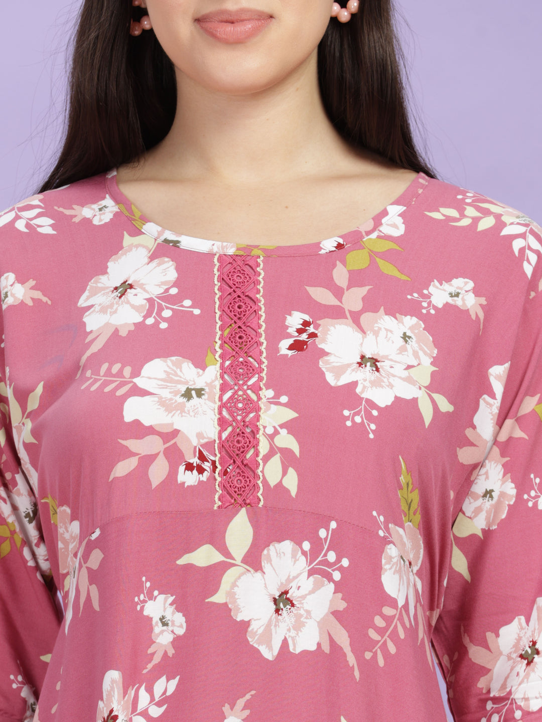 pink-floral-rayon-nighty