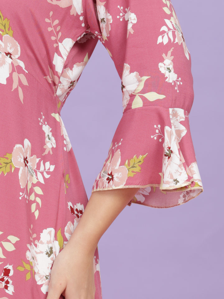 pink-floral-rayon-nighty