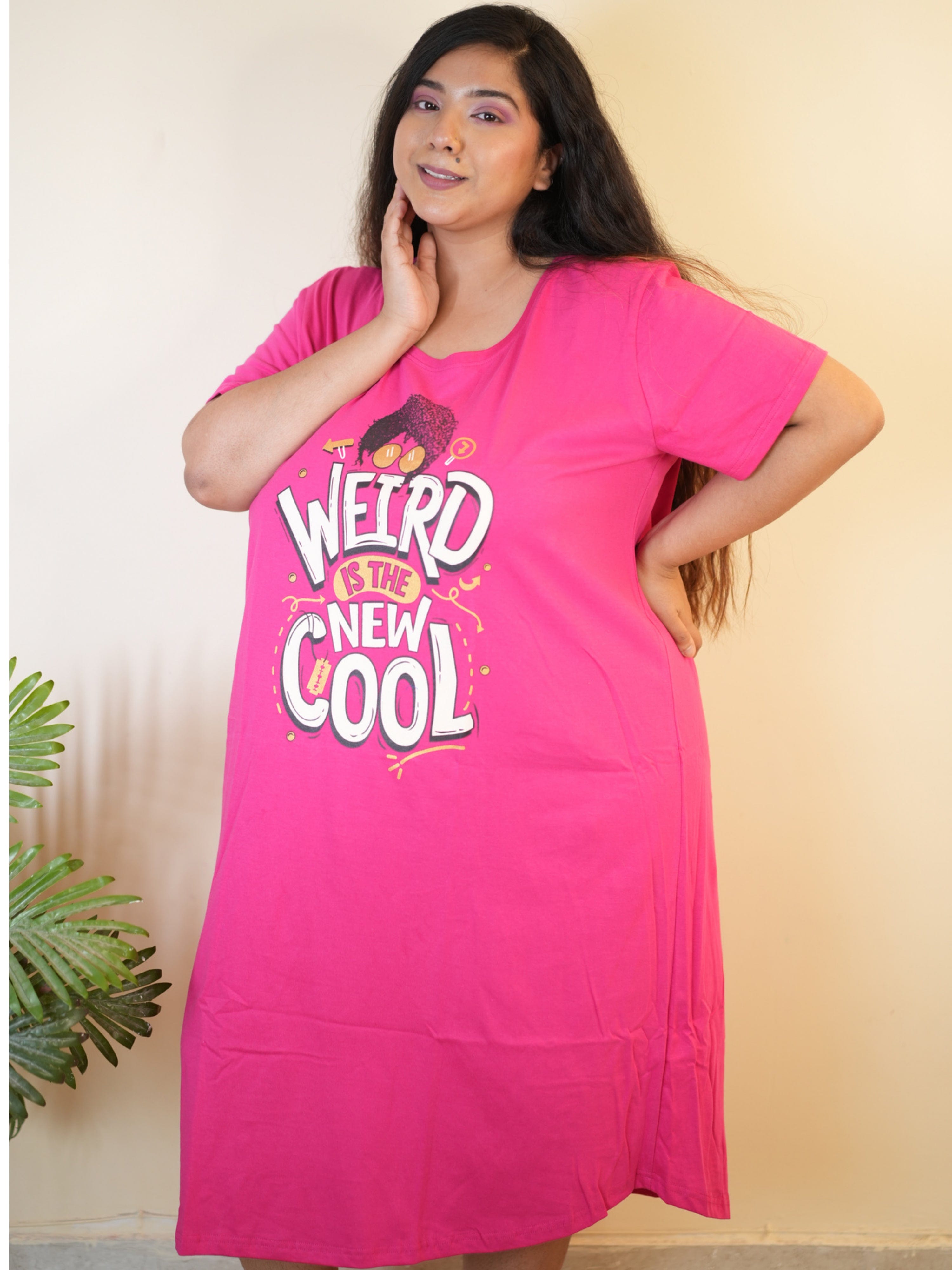 Xxl cotton discount nighties online shopping