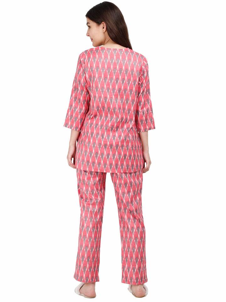  Co-ord sets  Shop stylish pink co ord sets women Online in india- 9shines label 